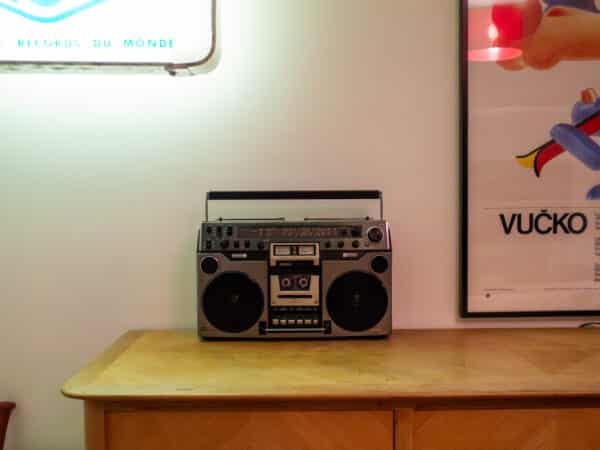 AIWA TPR-950 Bluetooth