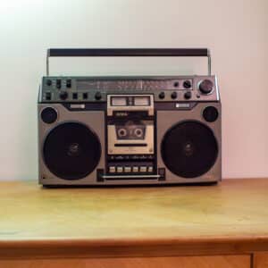 AIWA TPR-950 Bluetooth