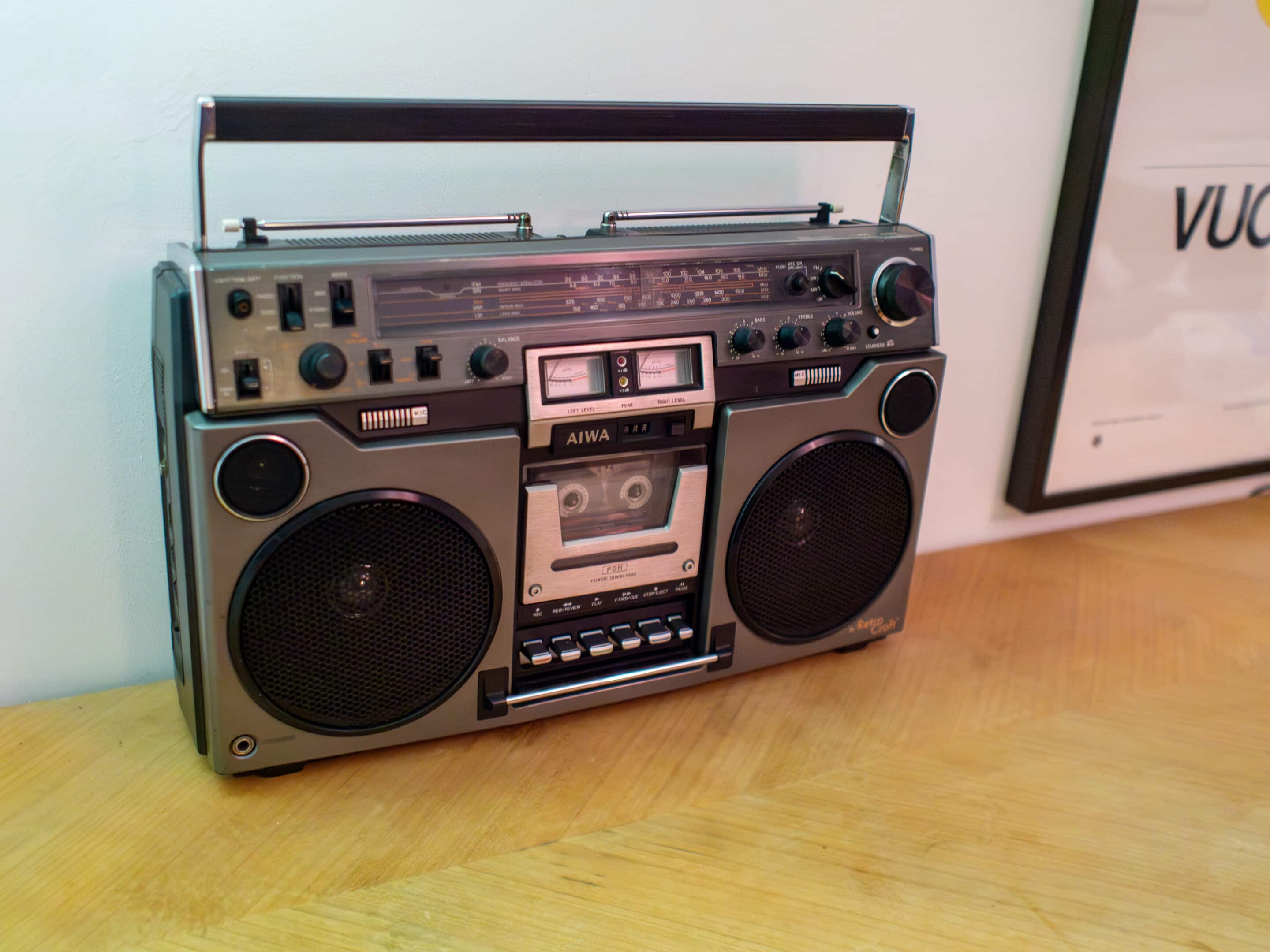 AIWA TPR-950 Bluetooth