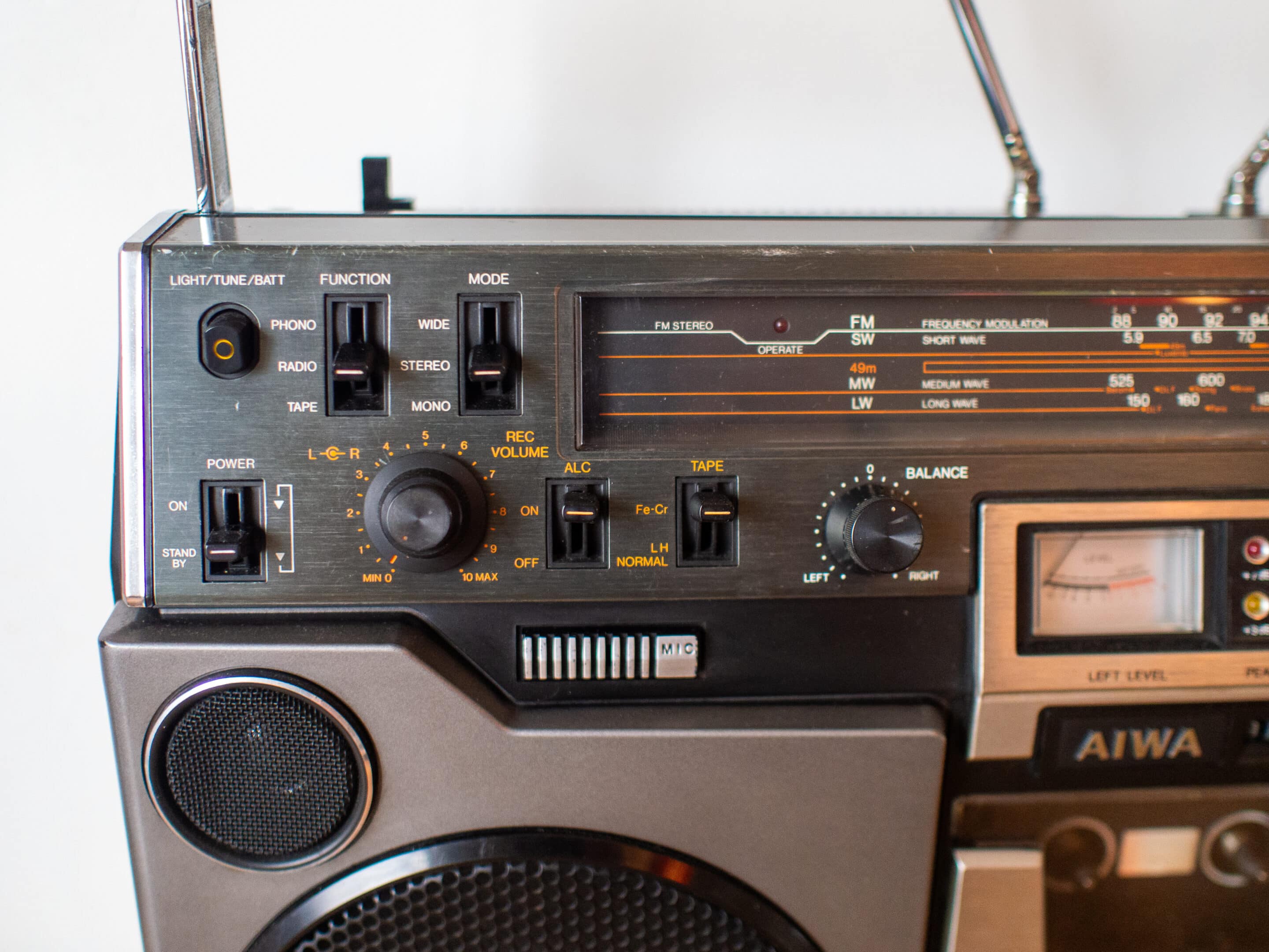 AIWA TPR-950 Bluetooth