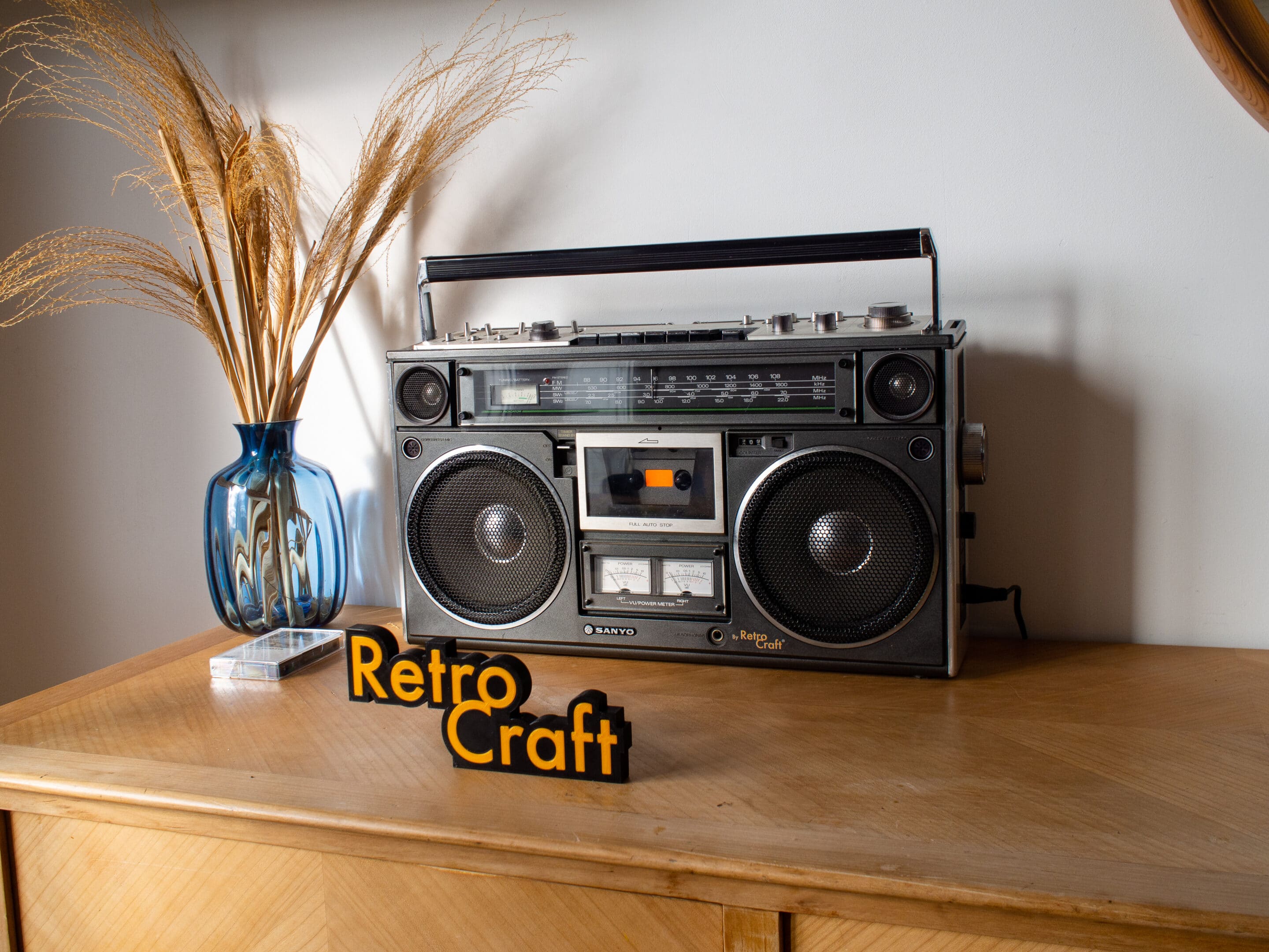 Ghettoblaster Sanyo M9994 Bluetooth