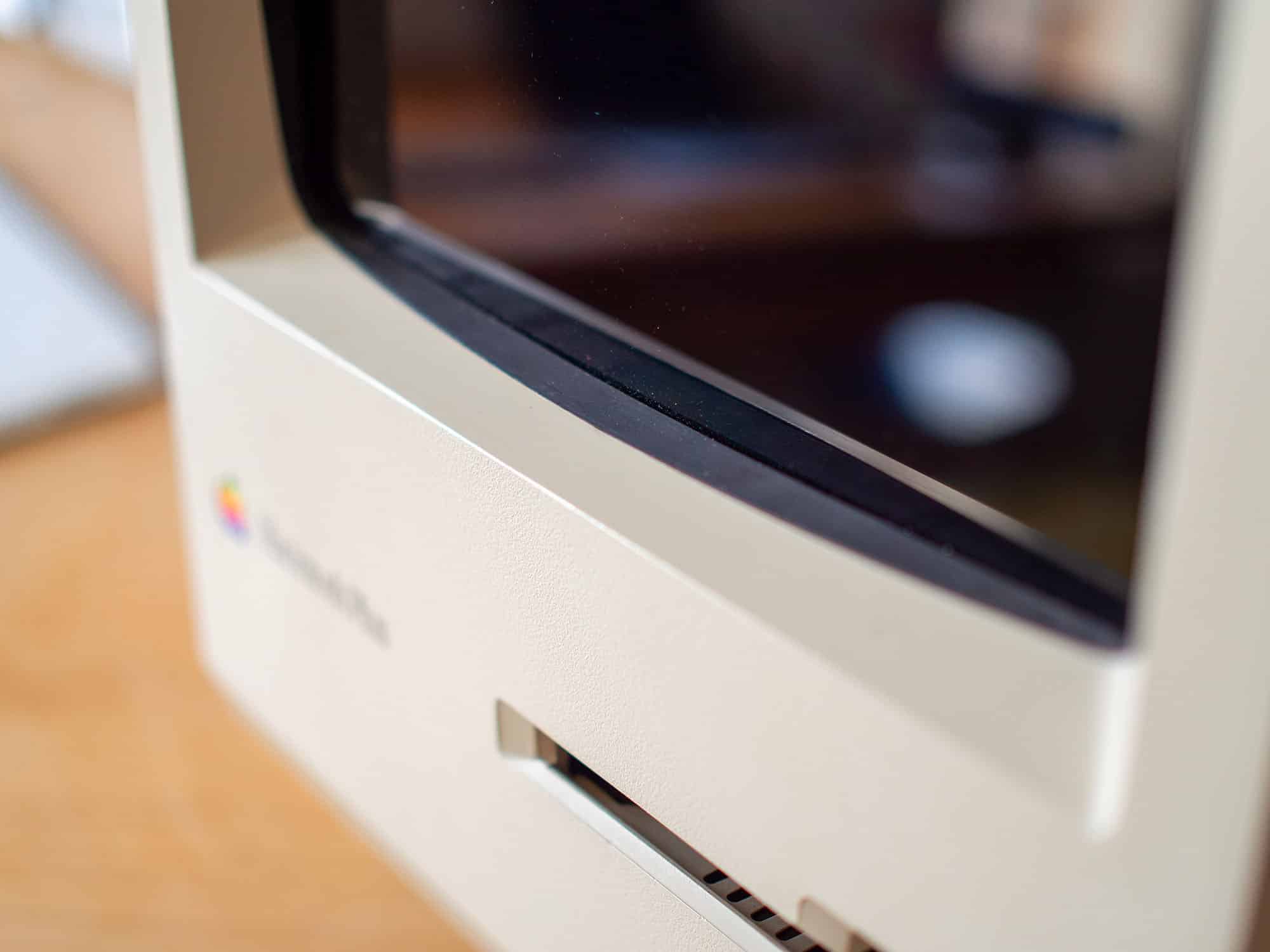 Macintosh Plus Retrogaming