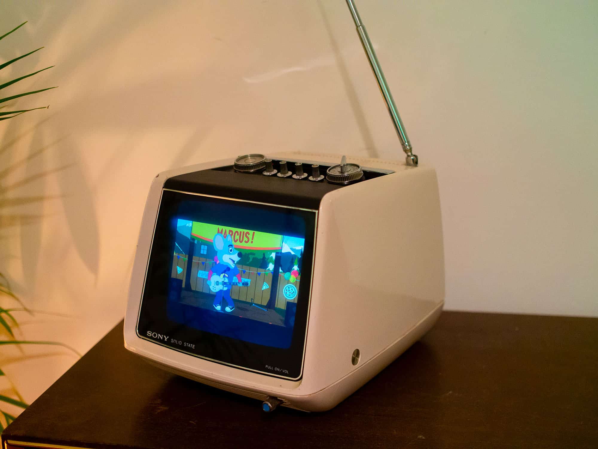 TV Vintage Retrogaming