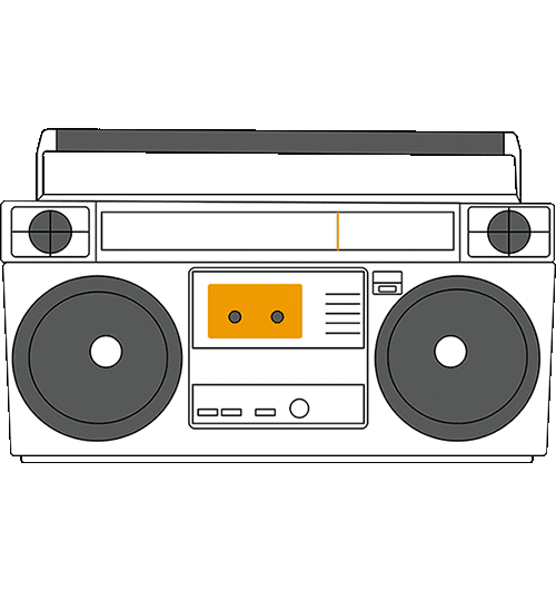 Ghettoblaster Ghettoblaster