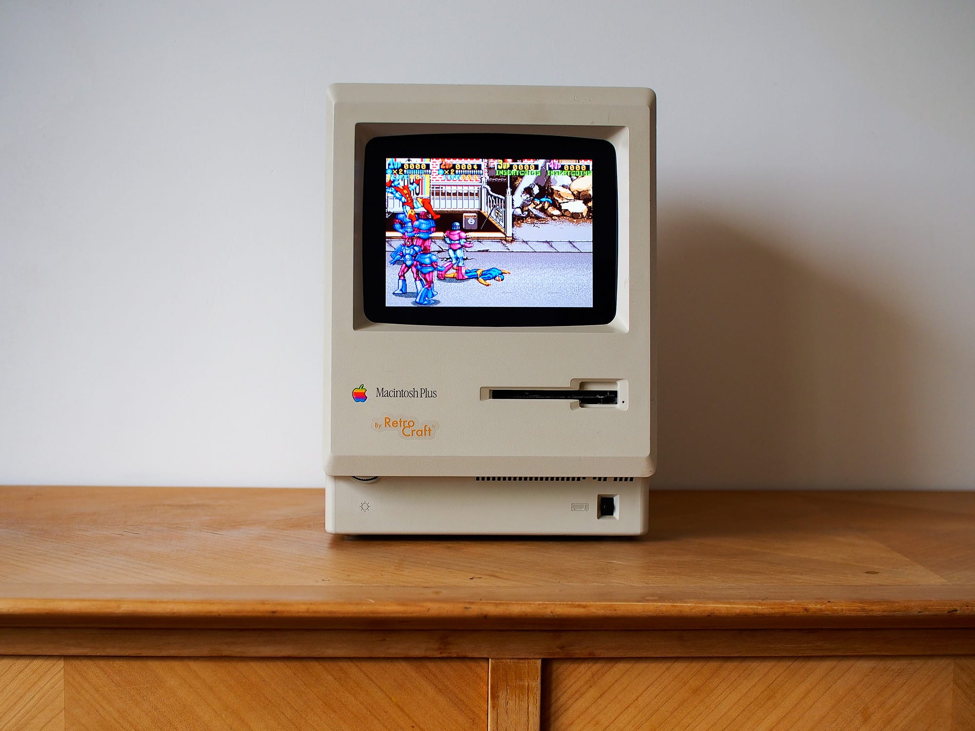 Modernisation Macintosh